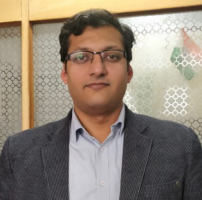 Dr. Tarang Bhatia