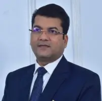 Prof Dr. Navneet Agrawal - MBBS, MD, PhD, FRCP (Glasgow) FCCP, FIACM