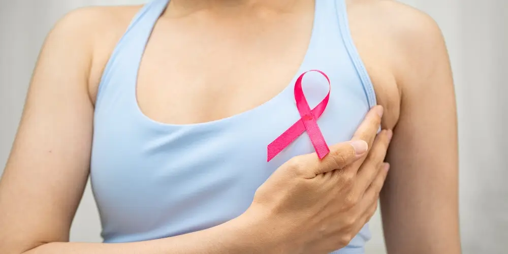 Breast cancer awareness for women